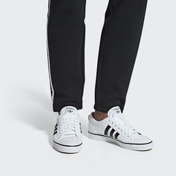 Adidas Nizza Női Originals Cipő - Fehér [D29649]